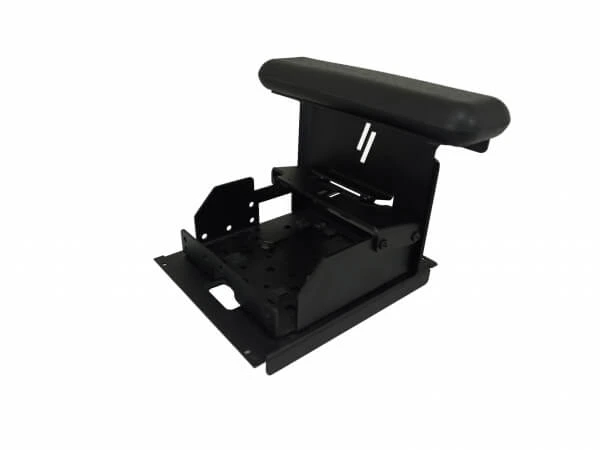 [C-ARPB-143] - Zebra ZQ520 & ZQ521 Printer Mount and Tall Armrest