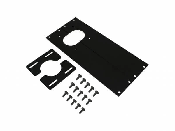 [C-HDM-426] - Internal Pole Mount for 2021-2024 Dodge Durango Console