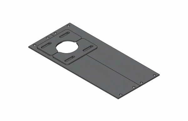 [C-HDM-426] - Internal Pole Mount for 2021-2024 Dodge Durango Console