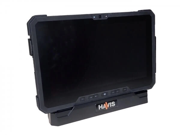[PKG-DS-DELL-703] - OBSOLETE – Package – Docking Station for Dell 7220 & 7212 Tablets With 12V Powered Serial Port & Screen Blan
