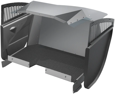 2011-2022+ Dodge Charger K-9 Full Containment Unit