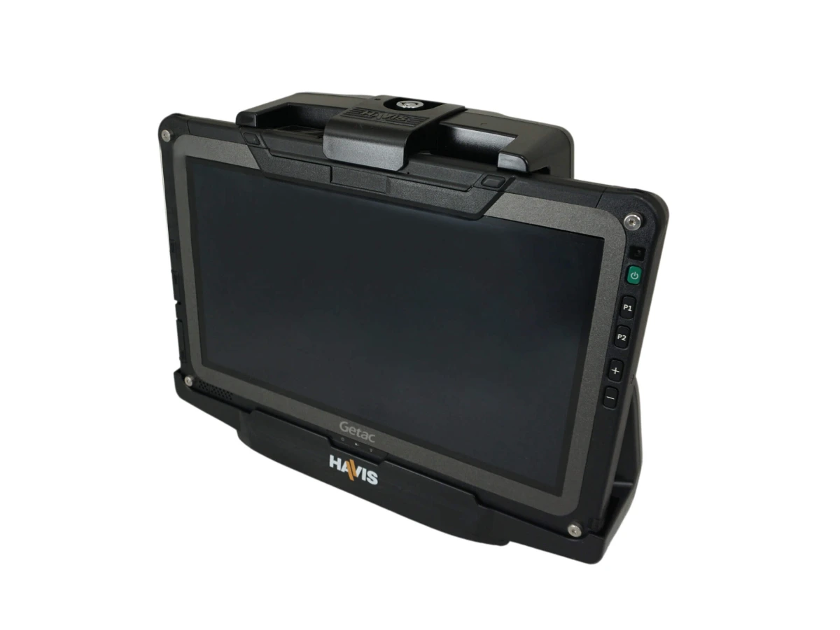 [DS-GTC-226] - Cradle For Getac F110 Tablet With External Power Supply