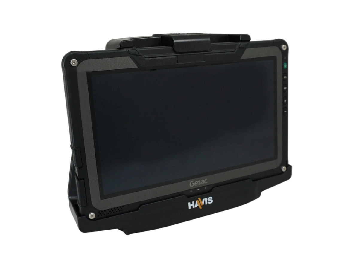 [DS-GTC-226] - Cradle For Getac F110 Tablet With External Power Supply