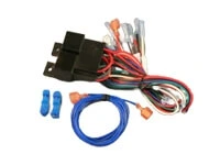 [K9-A-310] - K9 Dual window drop feature for K9 Transport Heat Alarm Unit Option, Hot-N-Pop Unit for specific vehicles