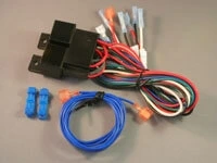 [K9-A-310] - K9 Dual window drop feature for K9 Transport Heat Alarm Unit Option, Hot-N-Pop Unit for specific vehicles