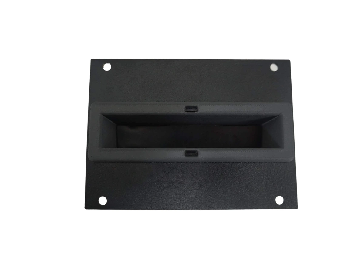 [C-AHW-45] - 4.5" Accessory Holder for 3.3"W Section of Wide Consoles