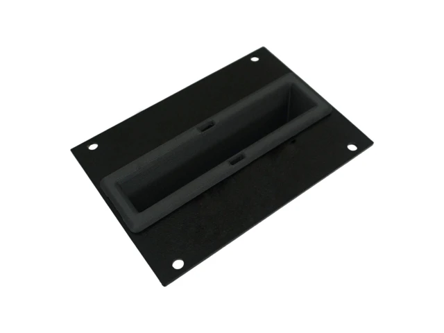 [C-AHW-45] - 4.5" Accessory Holder for 3.3"W Section of Wide Consoles
