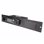 [C-EB15-U66-1P] - OBSOLETE – 1-Piece Equipment Mounting Bracket, 1.5" Mounting Space, Fits Uniden Bearcat CMX660