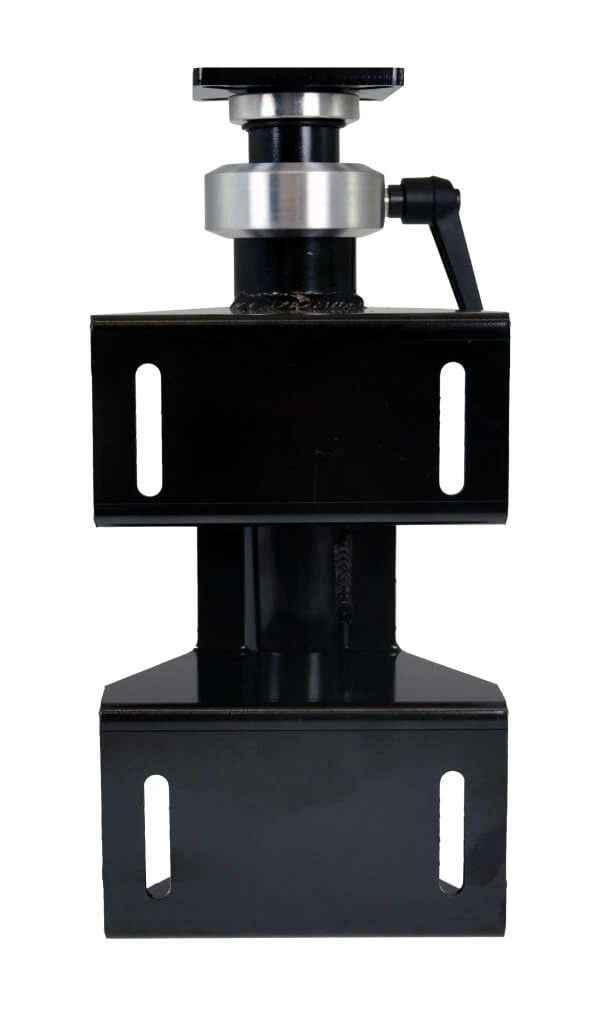 [C-HDM-213] - OBSOLETE – 12" Heavy-Duty Telescoping Pole, Side Mount, Short Handle