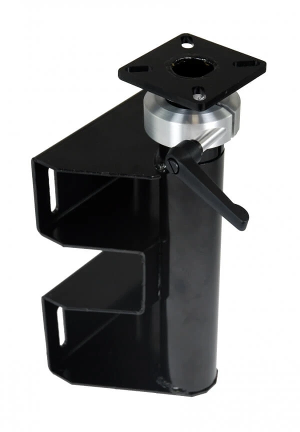 [C-HDM-213] - OBSOLETE – 12" Heavy-Duty Telescoping Pole, Side Mount, Short Handle