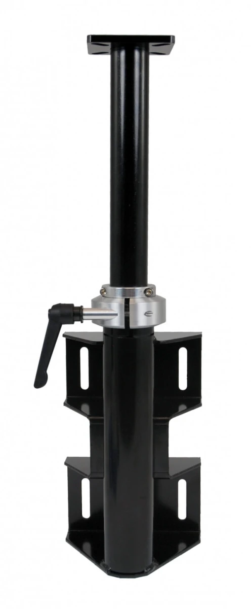 [C-HDM-213] - OBSOLETE – 12" Heavy-Duty Telescoping Pole, Side Mount, Short Handle