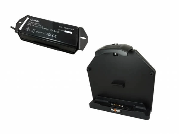 [DS-GTC-802] - Docking Station For Getac A140 Tablet With External Getac Power Supply