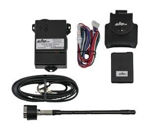 [K9-A-335] DISCONTINUED – K9 Transport Option, Long Range Remote Pager Module with Antenna Kit