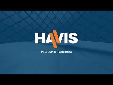 [CUP-100] - Universal Cup Holder Mount