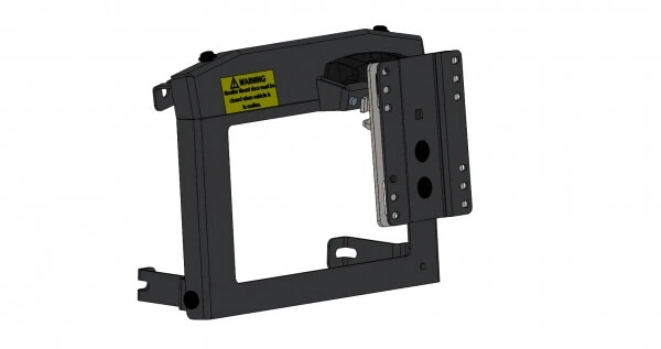 [C-DMM-2015] - DISCONTINUED – Dash Mount for 2014-2020 Dodge Durango