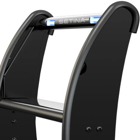 [BK2167ITU20] 2020+ FPIU - PB450L2 Aluminum Bumper MPower w/Pad