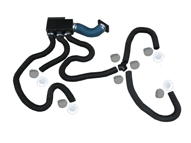 [PT-A-501] - 2003-2024 Chevrolet G-Series Prisoner Transport Vent Adaptor Kit Option