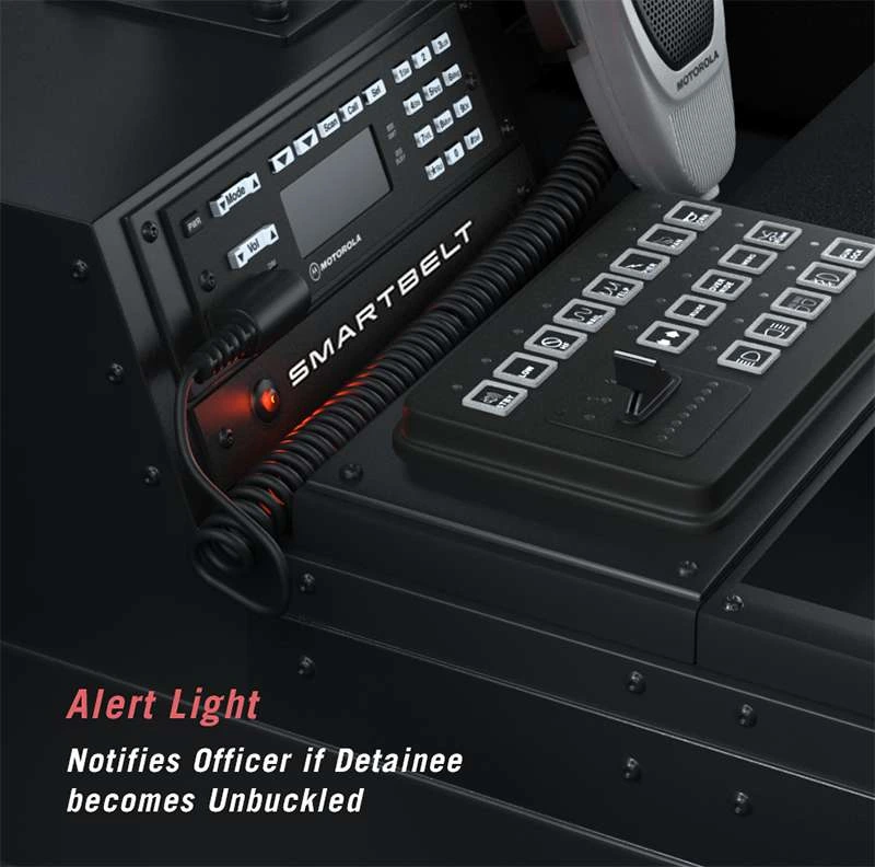 2020+ Ford Police Interceptor Utility - 12 Expanded Metal w/Rep