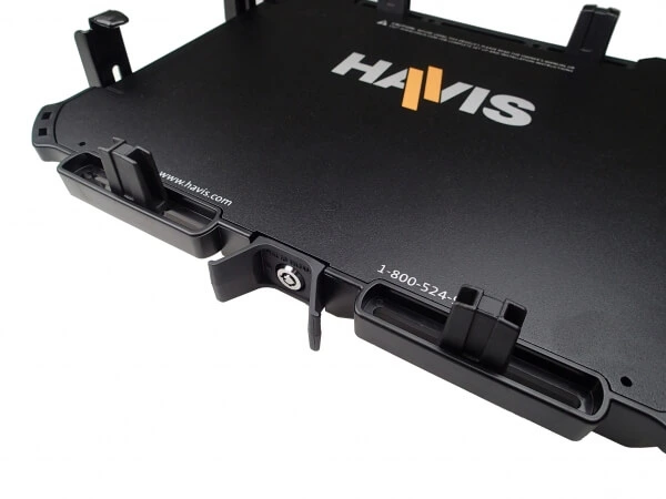 [UT-1005] - Havis Rugged Cradle for Zebra ET8x Tablet, Acer Enduro N3 and Fujitsu LIFEBOOK T937 & T938