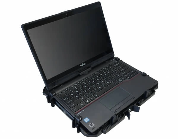 [UT-1005] - Havis Rugged Cradle for Zebra ET8x Tablet, Acer Enduro N3 and Fujitsu LIFEBOOK T937 & T938