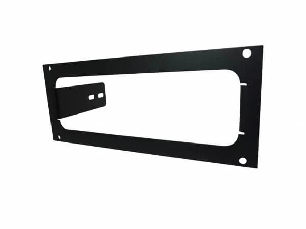 [C-EBW85-MXP-1P] - Equipment Bracket for Wide VSW Consoles, Fits Motorola XPR 4550