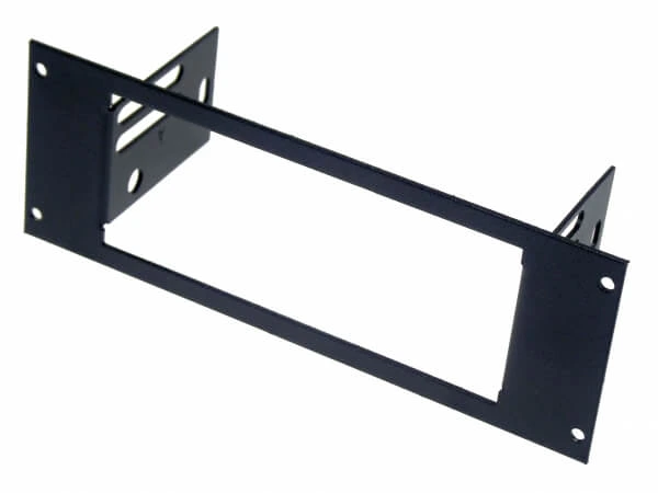 [C-EB30-W29-1P] - OBSOLETE – 1-Piece Equipment Mounting Bracket, 3" Mounting Space, Fits Whelen 295HFSC9