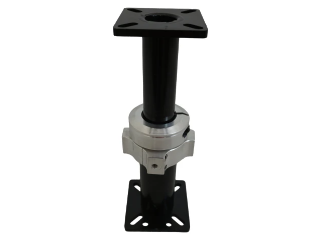 [C-HDM-218] - 8.5" Heavy-Duty Telescoping Pole Kit for VSX Console with Front Printer Mount for 2024-2025 Chevrolet Blazer EV PPV