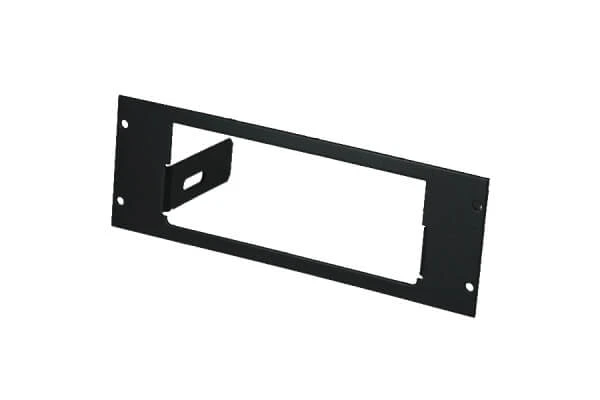 [C-EB30-WPC-1P] - 1-Piece Equipment Mounting Bracket, 3" Mounting Space, Fits Whelen Power Control Center