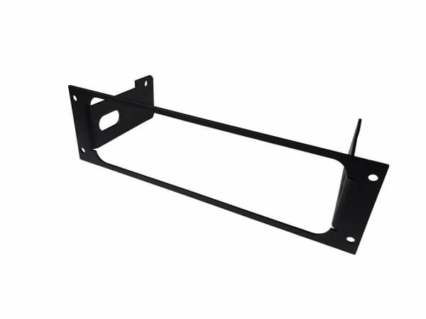 [C-EB25-EFJ-1P] - OBSOLETE – 1-Piece Equipment Mounting Bracket, 2.5" Mounting Space, Fits E.F. Johnson 53SL ES