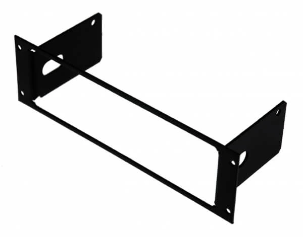 [C-EB25-EFJ-1P] - OBSOLETE – 1-Piece Equipment Mounting Bracket, 2.5" Mounting Space, Fits E.F. Johnson 53SL ES