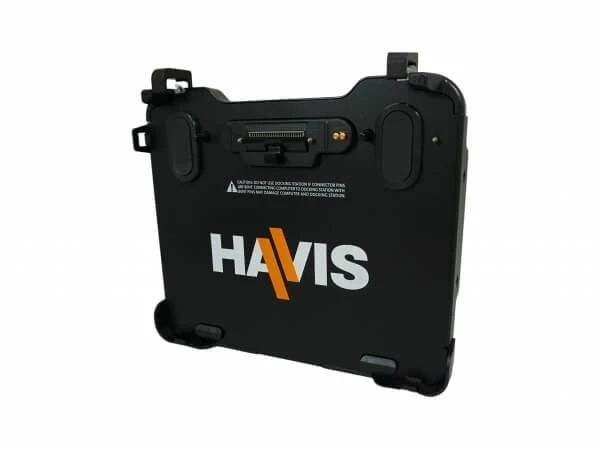 [DS-PAN-1011-2] - Docking Station For Panasonic TOUGHBOOK G2 2-In-1 With Advanced Port Replication & Dual Pass-Through Antenna C