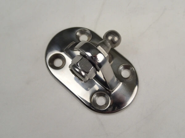 [K9-A-315] - OBSOLETE – K9 Transport Door Popper Option Mounting bracket kit