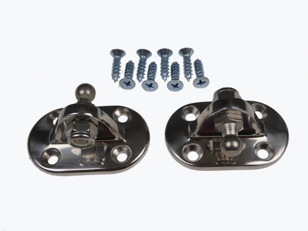 [K9-A-315] - OBSOLETE – K9 Transport Door Popper Option Mounting bracket kit