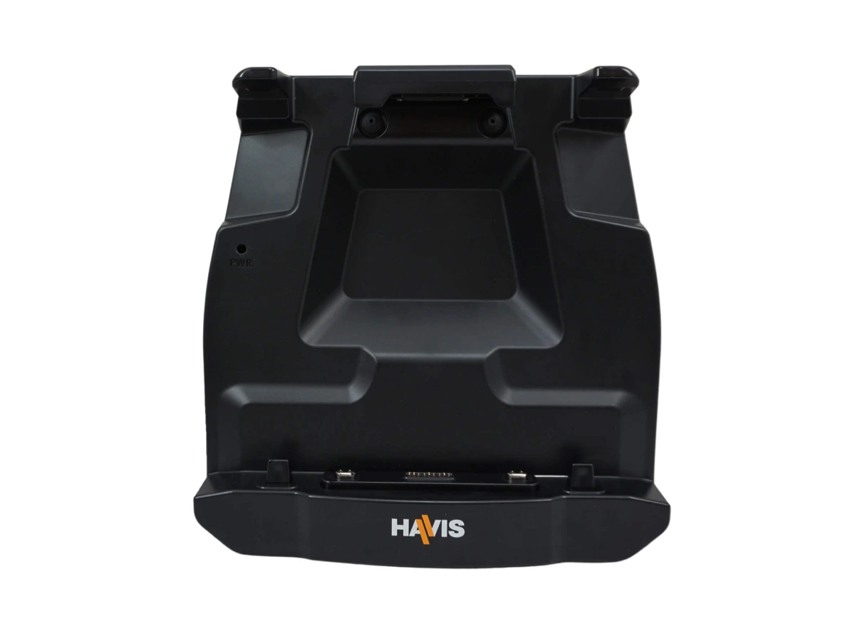 [DS-DELL-904-4] Docking Station for Dell’s 7230 Tablet with Standard Port Replication & Quad Pass-Thru Antenna Connection