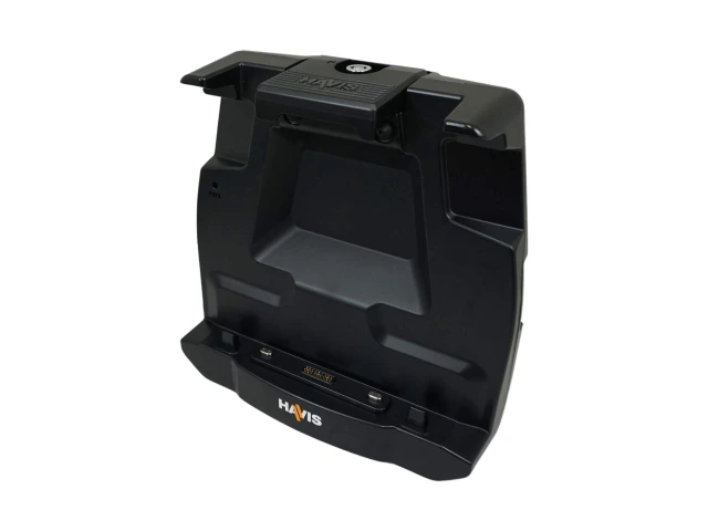 [DS-DELL-904-4] Docking Station for Dell’s 7230 Tablet with Standard Port Replication & Quad Pass-Thru Antenna Connection