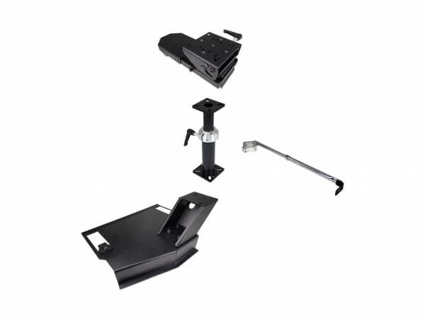 [PKG-PSM-388] - 2015-2022 Chevrolet Colorado Pedestal Mount Package