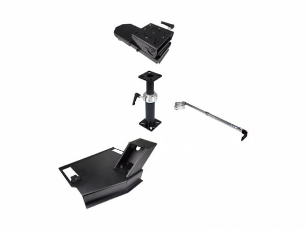[PKG-PSM-388] - 2015-2022 Chevrolet Colorado Pedestal Mount Package