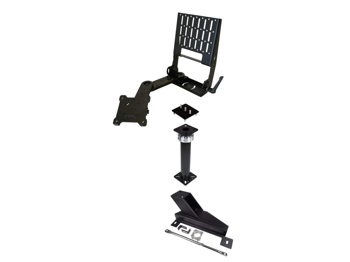 [PKG-PSM-183-T] Standard Tablet Pedestal Mount Package For 2015-2024 Ford Transit