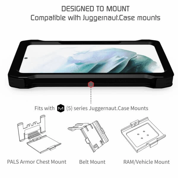 [DS-DA-CGS21] - Juggernaut.Case IMPCT Smartphone Case – Samsung Galaxy S21