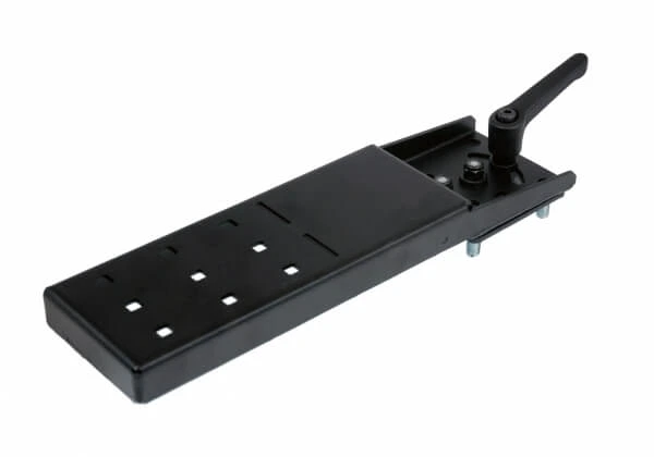 [C-HDM-304] - Heavy-Duty Fixed Top Offset Platform 9-inches