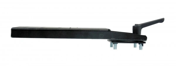 [C-HDM-304] - Heavy-Duty Fixed Top Offset Platform 9-inches