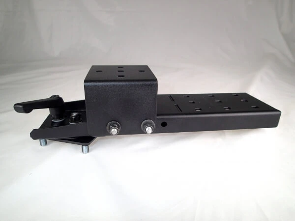 [C-HDM-304] - Heavy-Duty Fixed Top Offset Platform 9-inches
