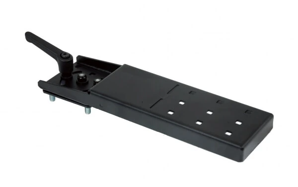 [C-HDM-304] - Heavy-Duty Fixed Top Offset Platform 9-inches