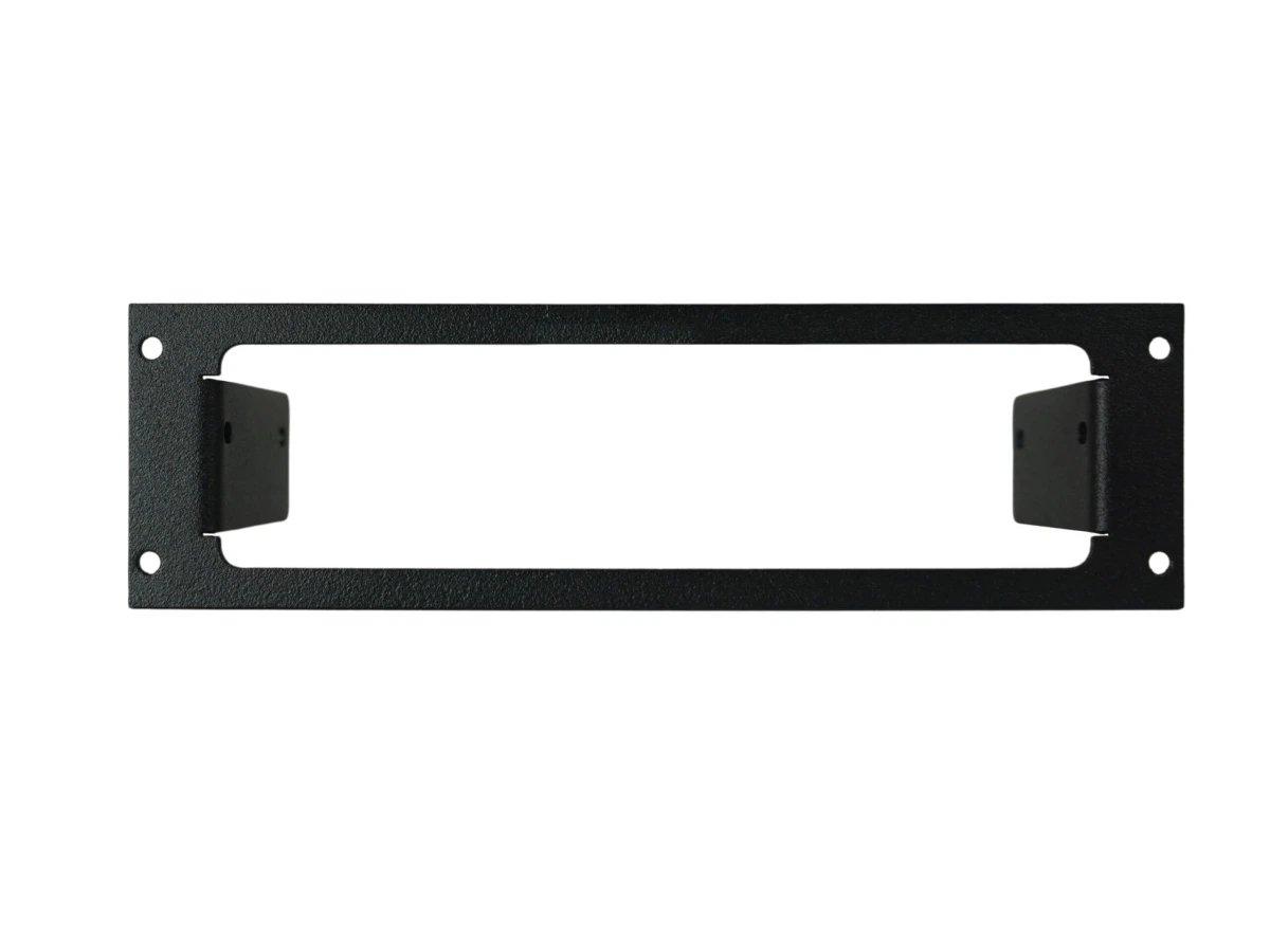 [C-EB25-MWG-1P] 1-Piece Equipment Mounting Bracket, 2.5" Mounting Space, Fits Motorola WatchGuard M500