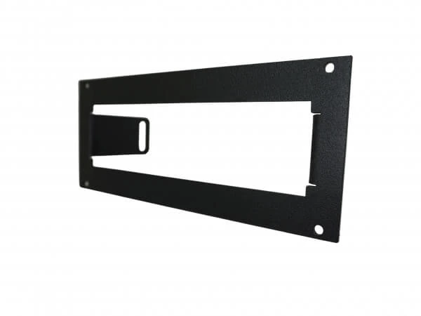 [C-EBW85-MRD-1P] - OBSOLETE – Equipment Bracket for Wide VSW Consoles, Fits Motorola Radius & MOTOTRBO Radios