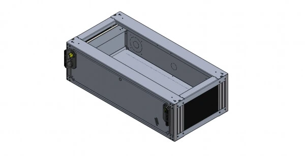 [SBX-1006] - DISCONTINUED – Large Modular Storage Drawer with No Lock
