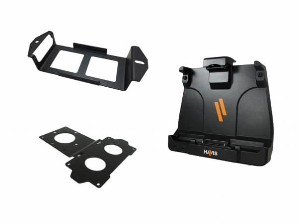 [PKG-DS-GTC-1101] - Package – Docking Station For Getac UX10 Tablet With Power Supply Mounting Brackets