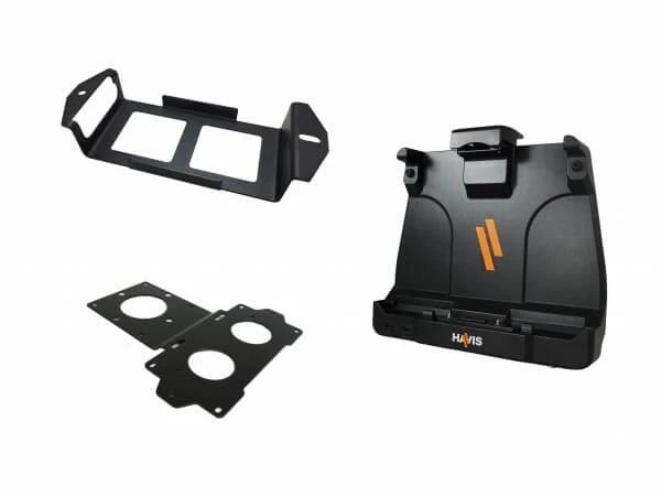 [PKG-DS-GTC-1101] - Package – Docking Station For Getac UX10 Tablet With Power Supply Mounting Brackets