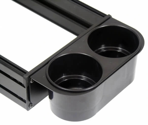 [C-CUP2-E-C] - DISCONTINUED – Dual External Cup Holder
