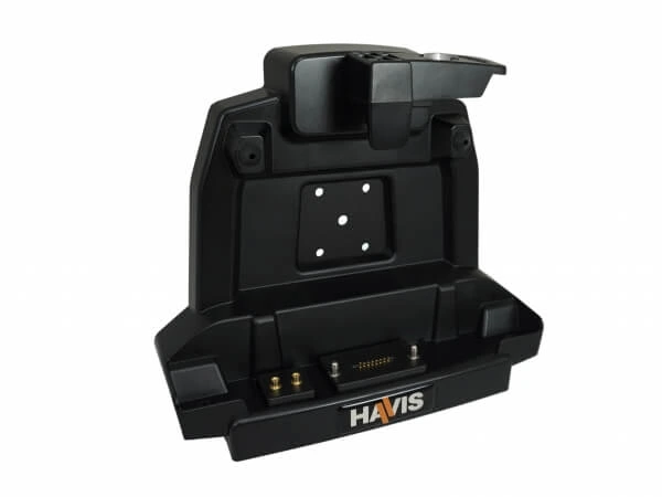 [DS-GTC-715-2] - Docking Station For Getac ZX70 Tablet With Power-Only POGO Connector & Dual Pass-Thru Antenna Connections